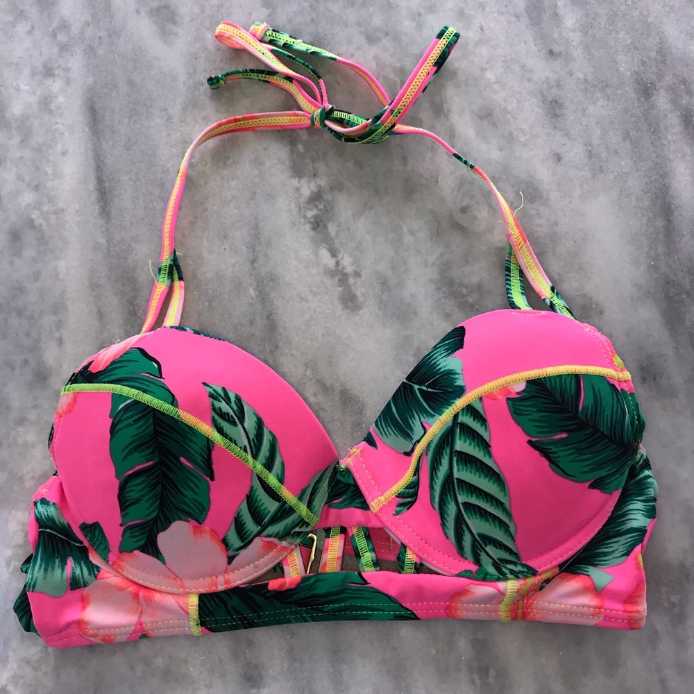 Padded Bikini Top